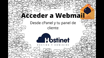 Como Acceder A Webmail Desde Cpanel Como Acceder A Webmail Desde Cpanel