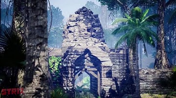 STEALTH TRACKING BATTLE ROYALE   iOS   Android   FIRST GAMEPLAY Unreal Engine 4