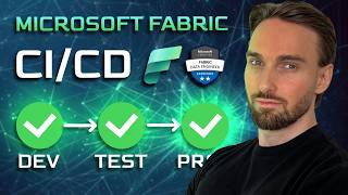 Deployment Pipelines in Microsoft Fabric | DP-700 Exam Prep