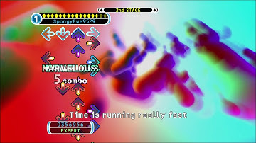 Dance Dance Revolution UNIVERSE 3- Midnite Blaze: SySF Mix