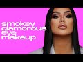 Smokey Glamorous Eye Makeup | Bridal & Celebrity Makeup Inspiration