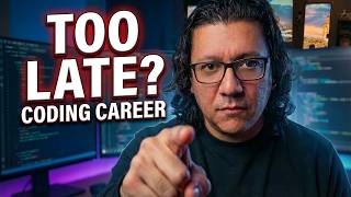 Is It Too Late To Learn Coding At 40 In 2026?