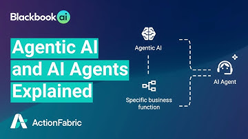 Agentic AI & AI Agents Explained | How They Work and Why They Matter for Modern Enterprises