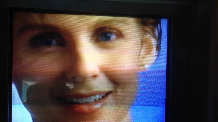1984 Noxema Commercial - Susan Dow a.k.a. Susan Ba...