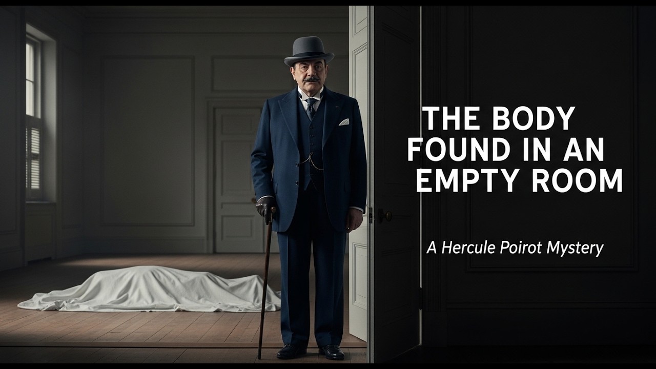 The Body Found in an Empty Room  A Hercule Poirot Mystery