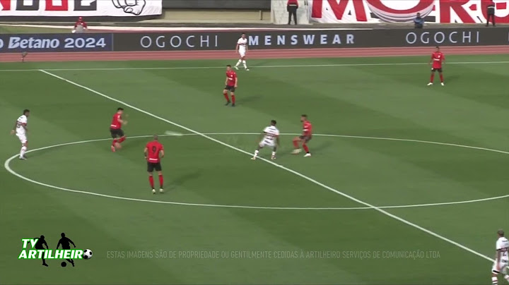 [Série A '24] 22ª Rodada | São Paulo 1 X 0 Atlético/GO | Gol! | TV ARTILHEIRO