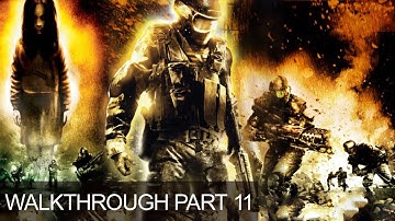 F.E.A.R. First Encounter Assault Recon Walkthrough Gameplay Part 11
