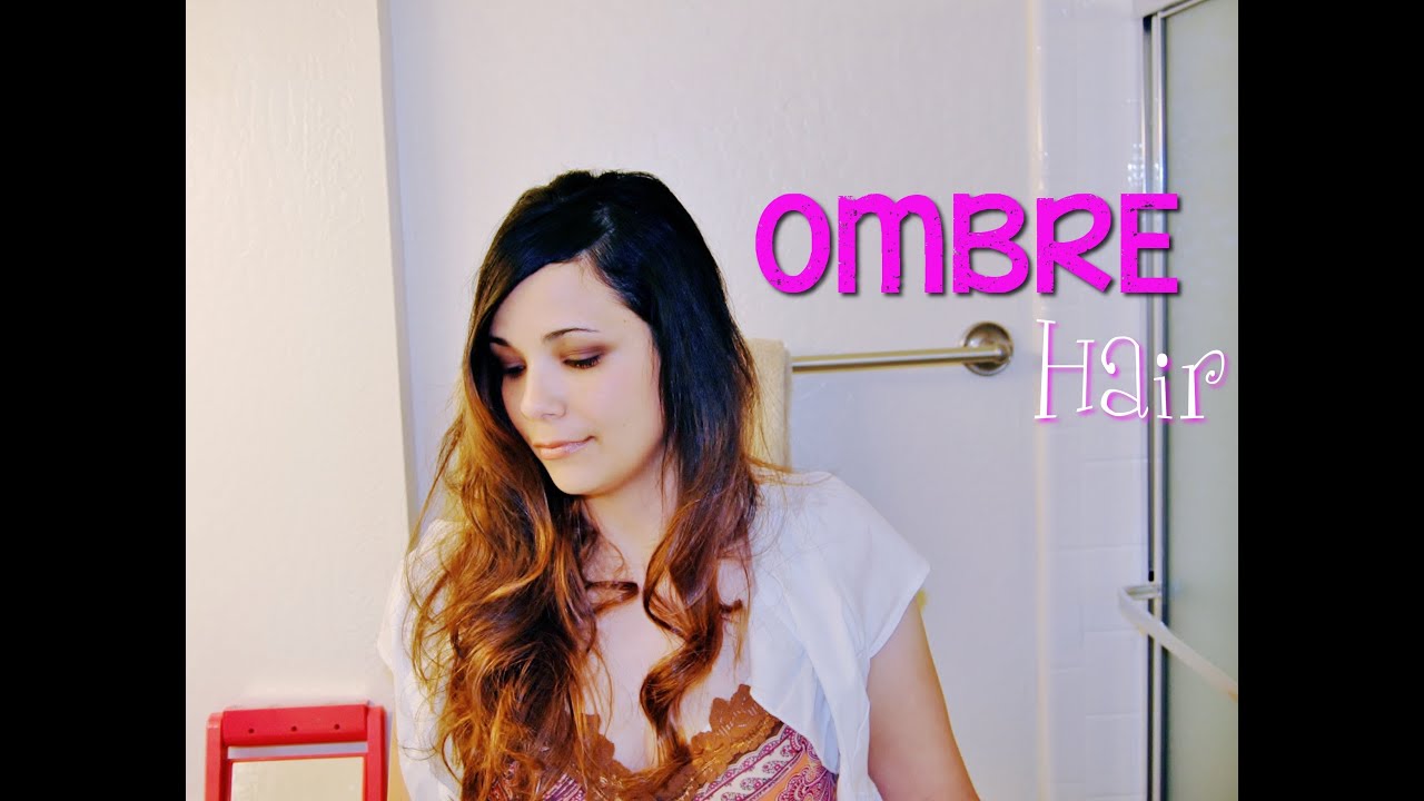 Do It Yourself: Ombre Style - YouTube