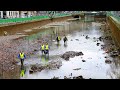 They Drained This Canal For The First Time In Decades, And What They Discovered Is Truly Bizarre