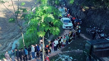 (#28) đám cưới độc lạ tiếng hát người dân tộc dao pả dung kìm miền | Lý vlog