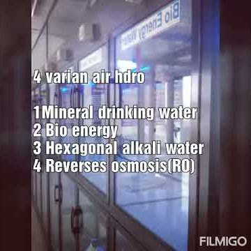 Depot isi ulang galon hydroPro