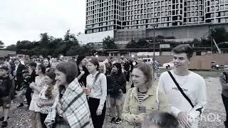Крещение Максима и Вики 4 авг 2024 г.