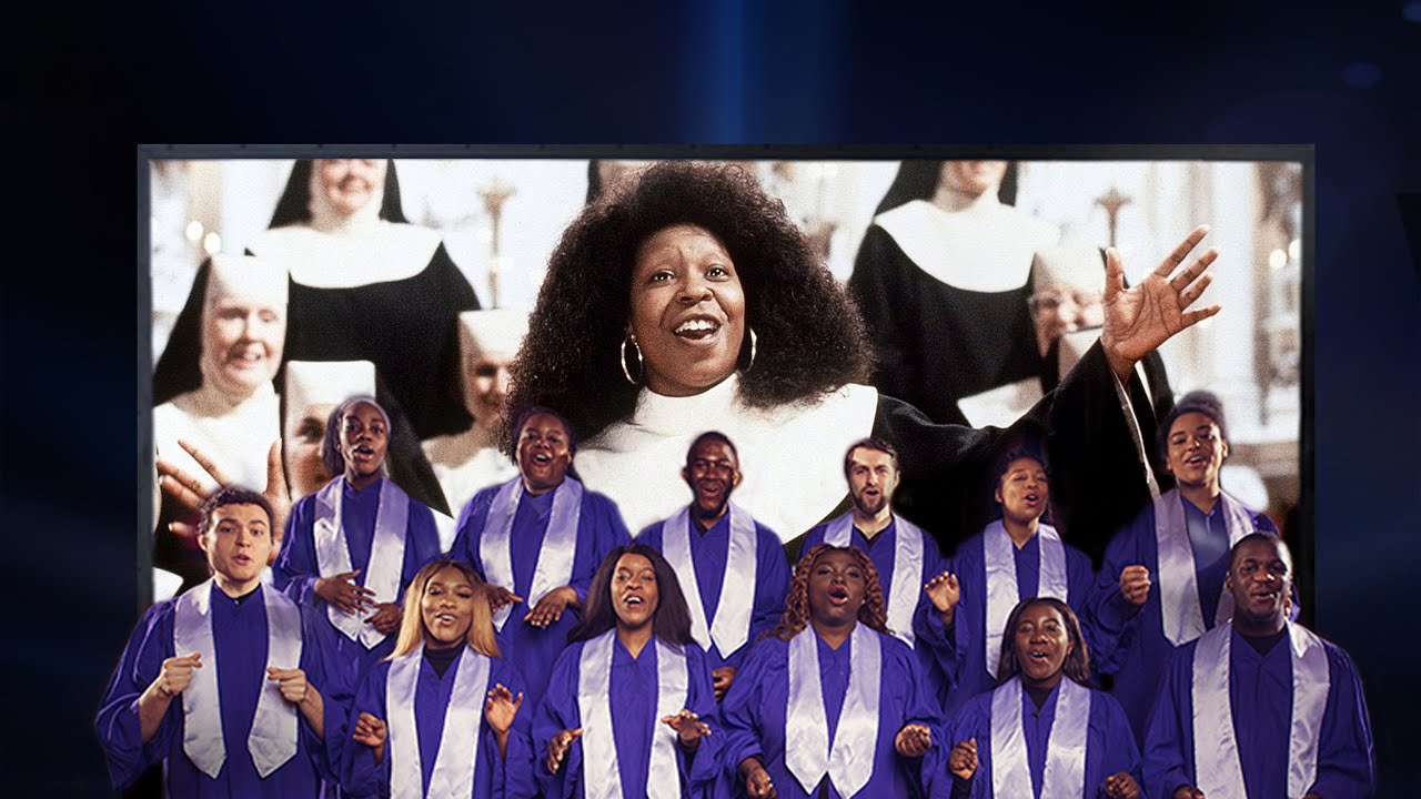 Sister Act Live Choir (Promo) YouTube