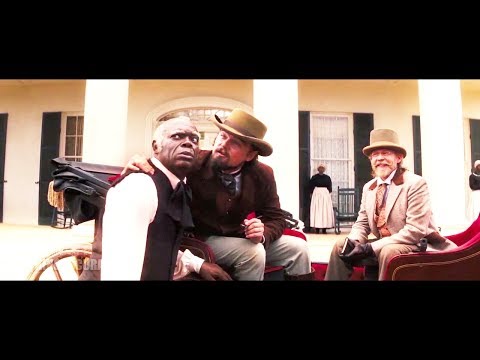 暴力原人　NAG.GNAG.GNAG.G NAGNAGNAG Django Unchained (2012) - I axed You,Who this Nigger on that