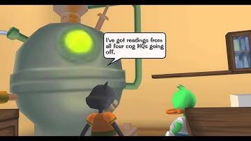 [REUPLOAD] Storyline Introduction - Toontown Apex