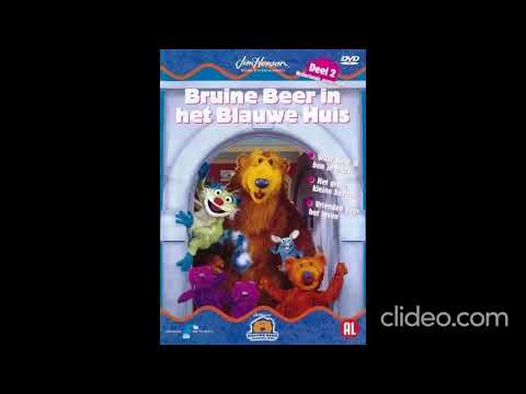 Bruine beer in het blauwe huis deel 2