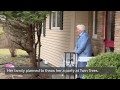 Viral video: Family refuses to let coronavirus spoil grandma's 95th birthday