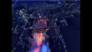 SSX 3: Breaking In New Controller - Freestyle & Combo Runs!