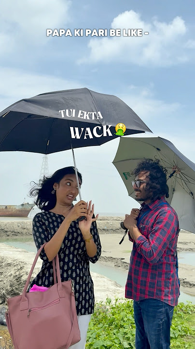 Papa ki Pari in KAKDIP 😂