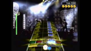 rock band song pack 2 - the perfect drug (expert guitar fc)