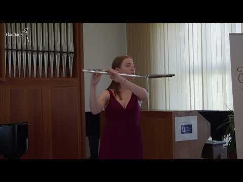 Flautiada 2022: Štih Iza (SI), 3rd category, 1st round