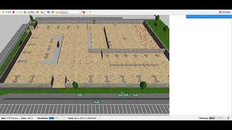 Chick Fil A   Simulation