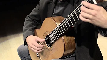 No Surprises - Radiohead - Classical guitar - João Fuss