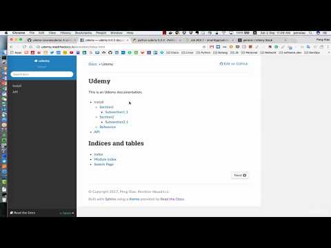 中文課程 – 如何創建/發佈/維護/參與 Python Opensource Software