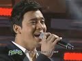 Angeline Quinto - The Muisc of Peabo Bryson