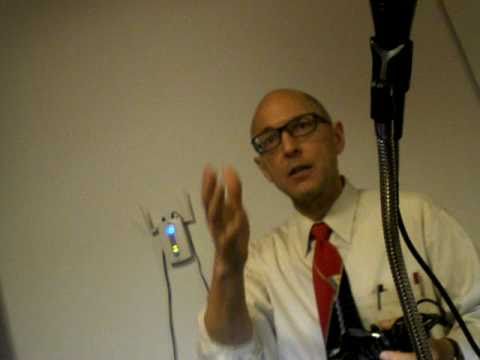 Richard Gage Exposed at AE911Truth Presentation on 4/12/2011 (Part 2/2)