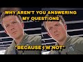 Cop Gets Furious She’s Not Answering  Questions