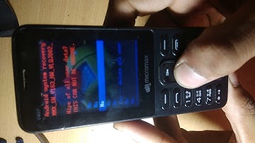 Micromax V407 BHARAT 1 keypad phone hard reset unlock