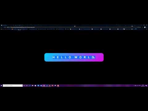 CSS Transition Effect