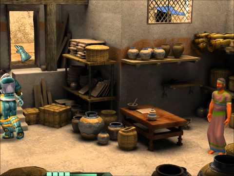 Letu0027s Play Historion Babylons Fluch Part 4 - Der Stargast tritt zurück