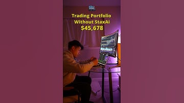 Trading without STAX AI is like... #funny #tradingstrategy