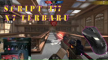 Setting Mouse X7 A4TECH Script Macro TERBARU FREE DOWNLOAD 2026