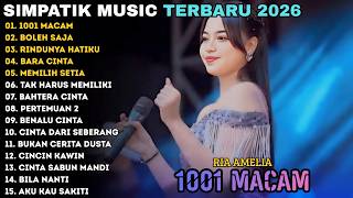 1001 Macam  Boleh Saja  Simpatik Terbaru  Simpatik  Album 2026