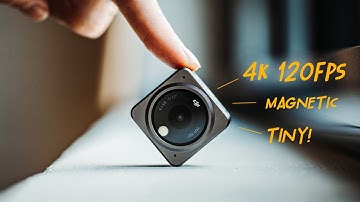 DJI Action 2 - A Complete Modular Redesign!