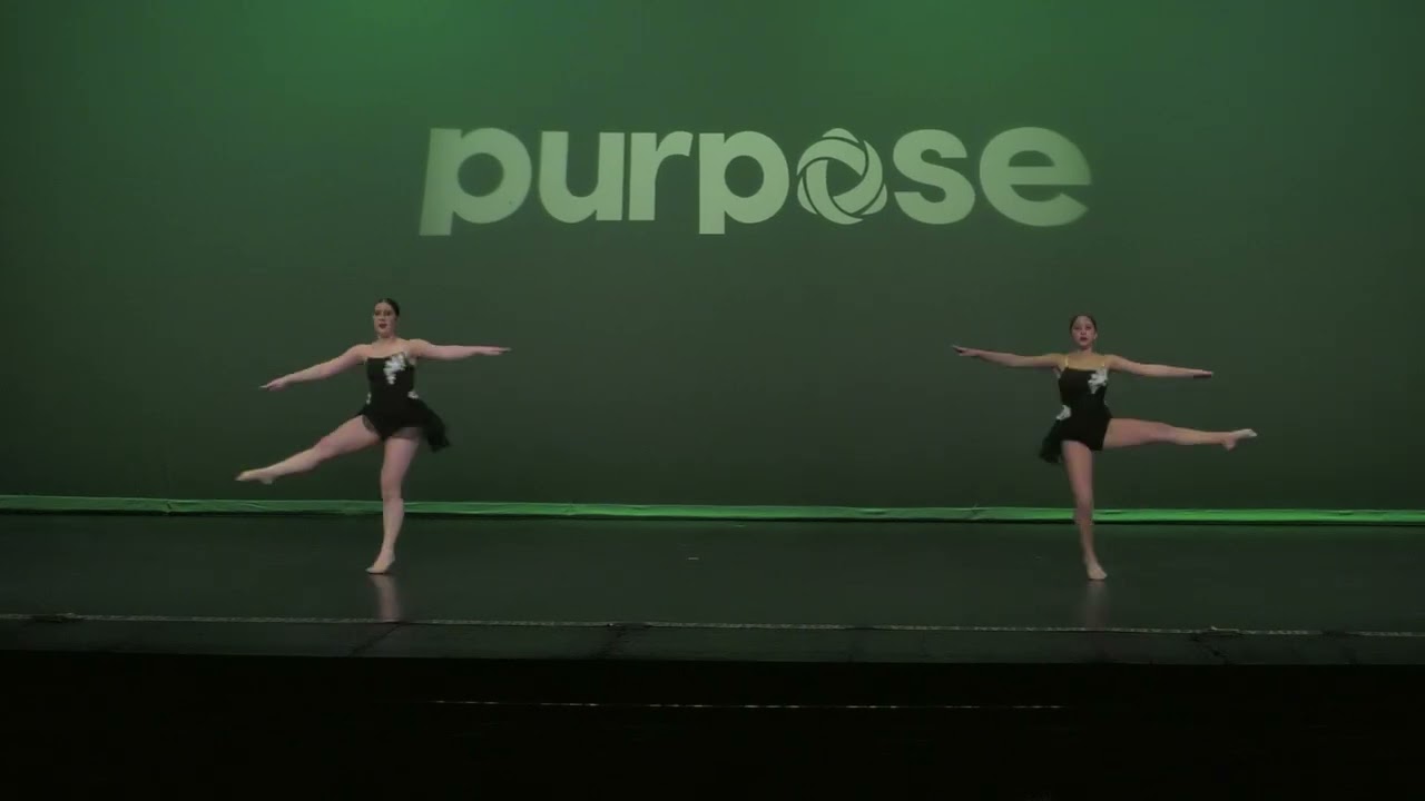 THE LAST DANCE - Choreographer Mikayla Madronich