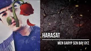 Harasat Men  garyp sen bay gyz Resimi