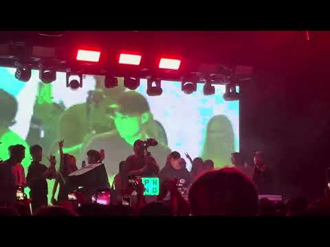 Audien - Wish It Was You (feat. Cate Downey) // live at PHND Miami 2026