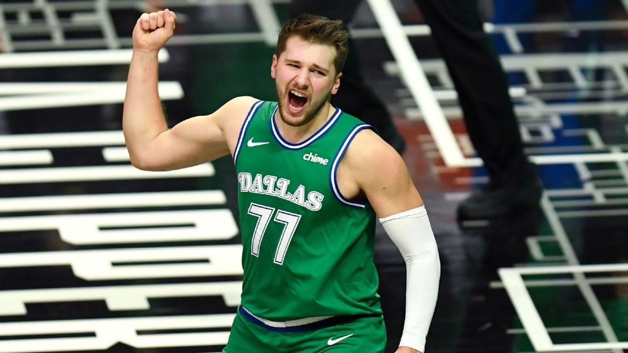 Dallas Mavericks' Luka Doncic stuns NBA Twitter with record