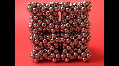 Tutorial: Zen Magnet Cube