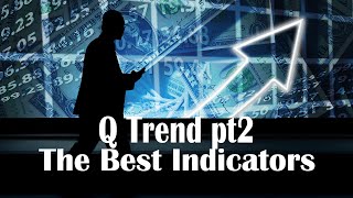 Tradingview Indicator Buy Sell Q Trend Indicator Testing Pt2