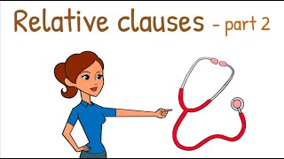 Relative Clauses, Defining - English grammar, MISTAKETIONARY® project