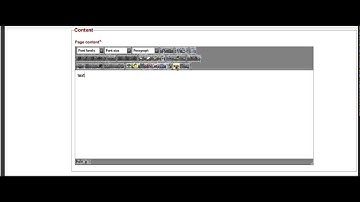 Add another page to a Moodle course site