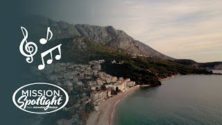 Jovens Adventista da Grécia - 'Sail Away' (Música)