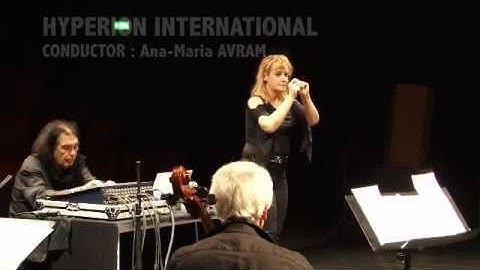 Ronny Waernes " Double No Input" for ensemble and computer sounds