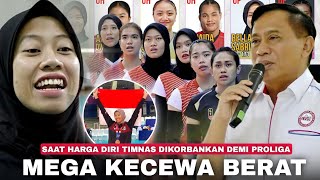 Mega Sedih Gagal Perkuat Timnas, Kalo Gini Kapan Majunya?? Menantikan Nasib Indonesia di Pentas Asia