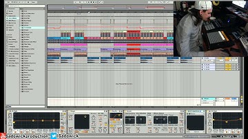 Lets Remix - Daft Punk Get Lucky Ableton Live Project File Download